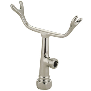 Vintage ABT1010-8 Hand Shower Cradle, Brushed Nickel