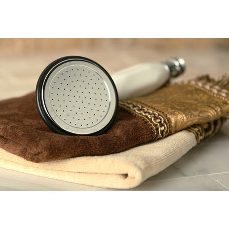 Vintage ABT1020-1 Hand Shower Head, Polished Chrome