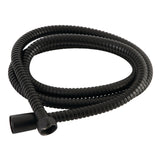 Vintage ABT1030A0 59-Inch Stainless Steel Shower Hose, Matte Black