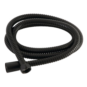 Vintage ABT1030A0 59-Inch Stainless Steel Shower Hose, Matte Black