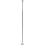 Vintage ABT1042-1 36-Inch Ceiling Support, Polished Chrome