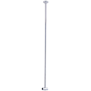 Vintage ABT1042-1 36-Inch Ceiling Support, Polished Chrome