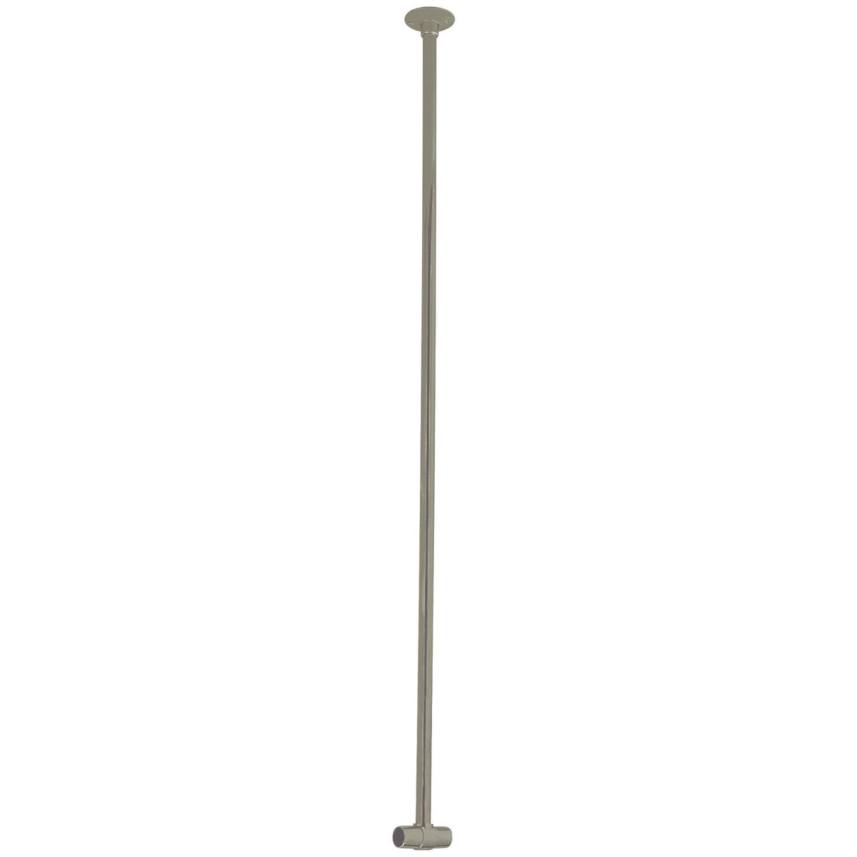 Vintage ABT1042-8 36-Inch Ceiling Support, Brushed Nickel