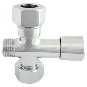 Vintage ABT1060-1 Shower Arm Diverter, Polished Chrome