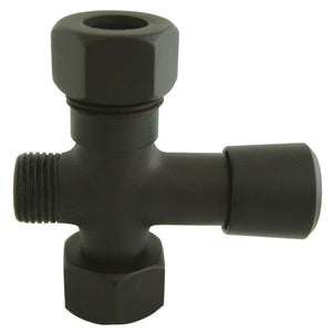 Vintage ABT1060-5 Shower Arm Diverter, Oil Rubbed Bronze