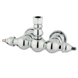Vintage ABT700-1 Wall Mount Tub Faucet Body Only (10-Inch Body Length), Polished Chrome