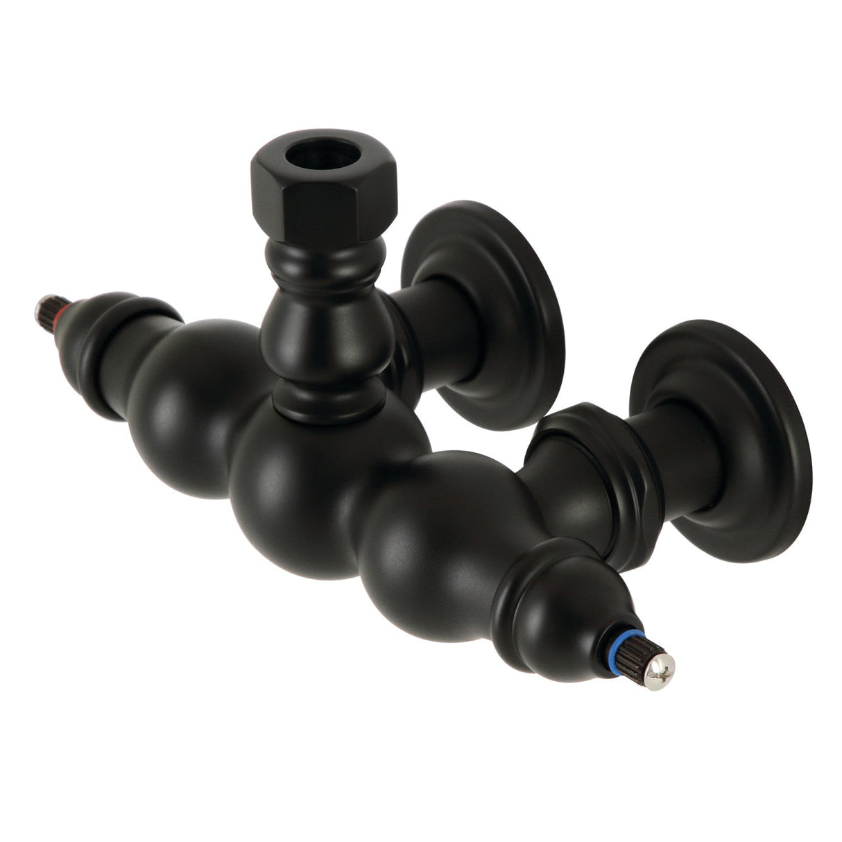 Vintage ABT770-0 3-3/8 inch Wall Mount Faucet Body, Matte Black