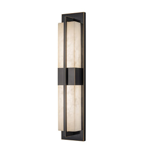 Briana Wall Sconce - Bronze