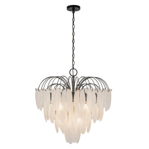 Alessia Chandelier - Black / 23"