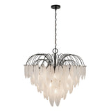 Alessia Chandelier - Black / 28.5"