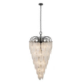 Alessia Tall Chandelier