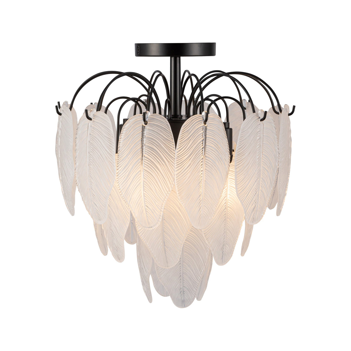 Alessia Semi Flush Mount Light
