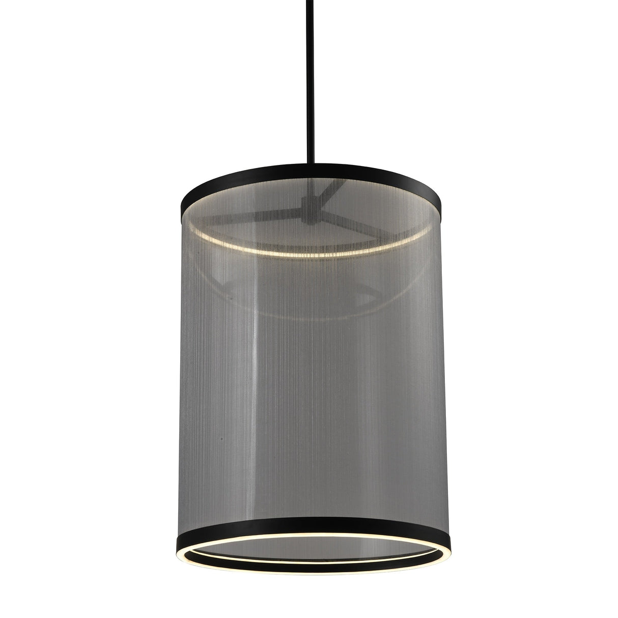 Cora Chandelier - Silver