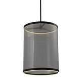 Cora Chandelier - Silver