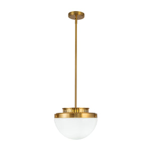 Dahlia Dome Pendant