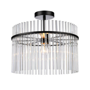 Ava Semi Flush Mount Light