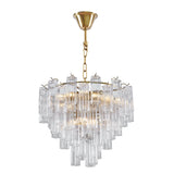 Sophia Chandelier - Brass / 26.00