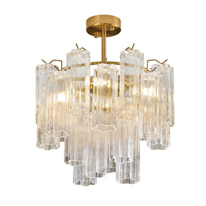 Sophia Semi Flush Mount Light