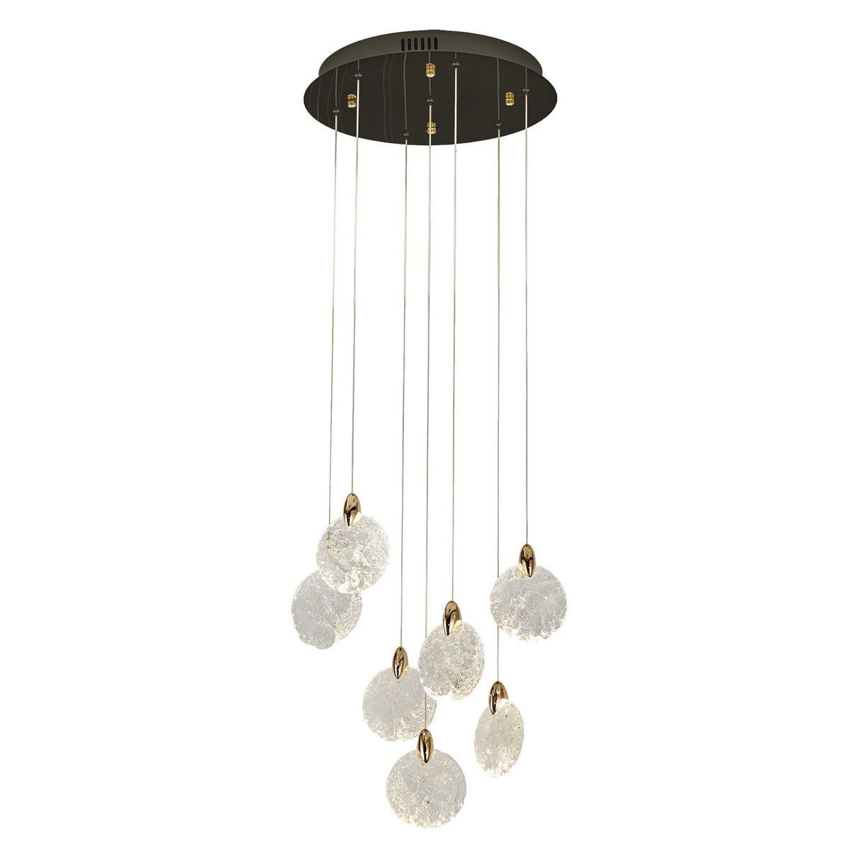 Snowflake Chandelier