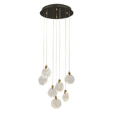 Snowflake Chandelier
