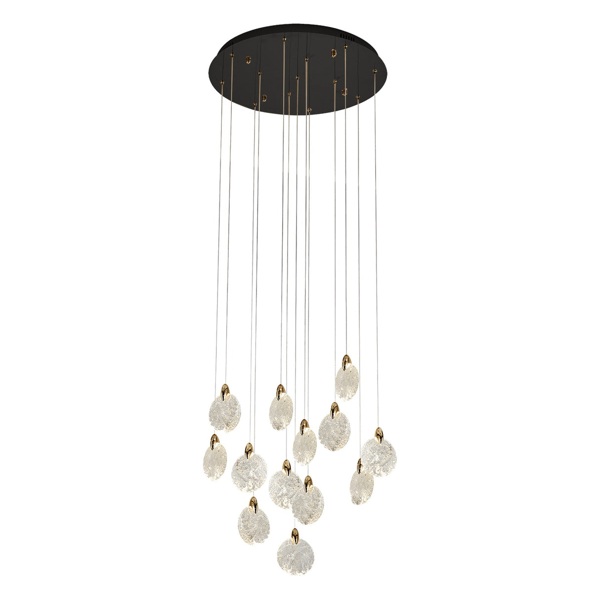 Snowflake Chandelier