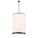 High Street Tall Chandelier