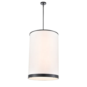High Street Tall Chandelier
