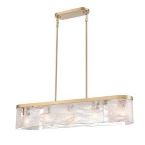 Skye Linear Chandelier