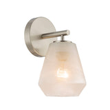 Brooke Wall Sconce - Brushed Nickel