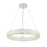 Elegance Chandelier - Chrome / 29.92