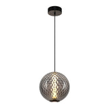 Celeste Round Pendant