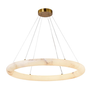 Camila Ring Chandelier
