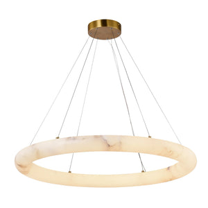 Camila Ring Chandelier