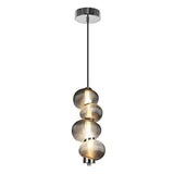 Ariel Pendant - Chrome / 17.80