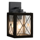 Cameron Outdoor Wall Sconce