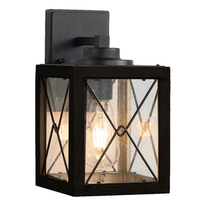 Cameron Outdoor Wall Sconce