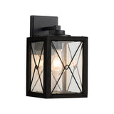Cameron Outdoor Wall Sconce - Mango / 14.80