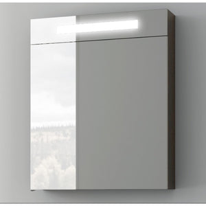 24 Inch Medicine Cabinet with Neon Light