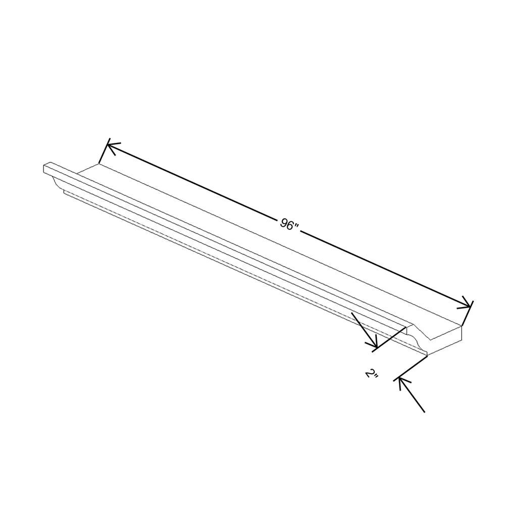 Mahogany ACM10-3 1/4 - J&K Cabinetry
