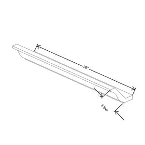 Greige ACM10-5 1/4 - J&K Cabinetry