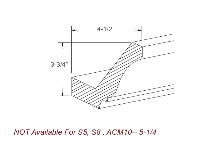 H9/ACM10-5 1/4