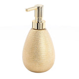 Soap Dispenser Made From Pottery