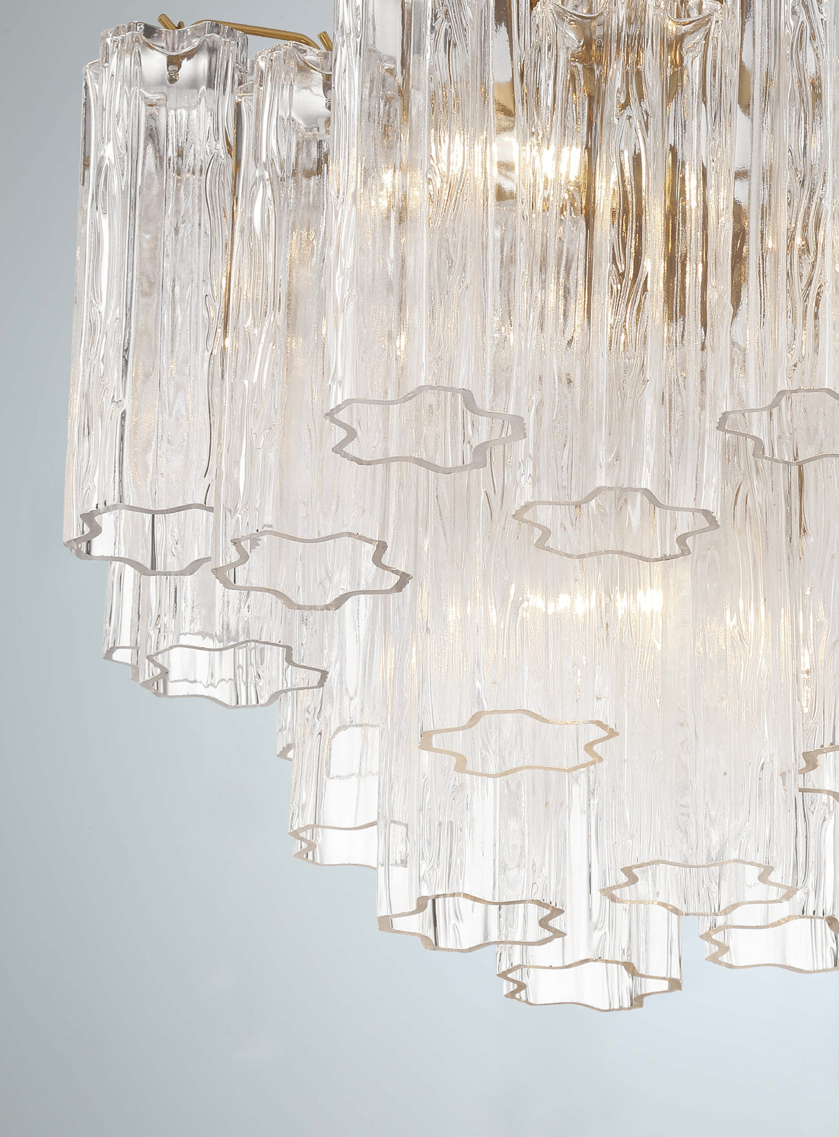 Addis 4 Light Aged Brass Semi Flush Mount ADD-300-AG-AM_CEILING