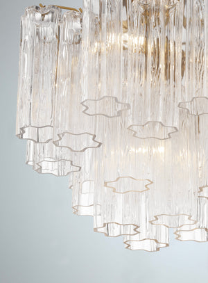 Addis 4 Light Aged Brass Semi Flush Mount ADD-300-AG-AM_CEILING