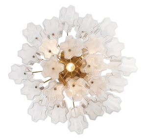 Addis 4 Light Aged Brass Semi Flush Mount ADD-300-AG-AM_CEILING