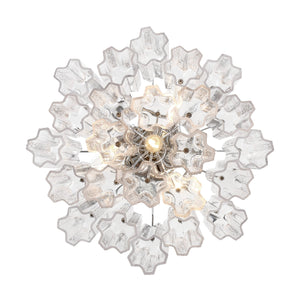 Addis 4 Light Aged Brass Semi Flush Mount ADD-300-AG-AM_CEILING