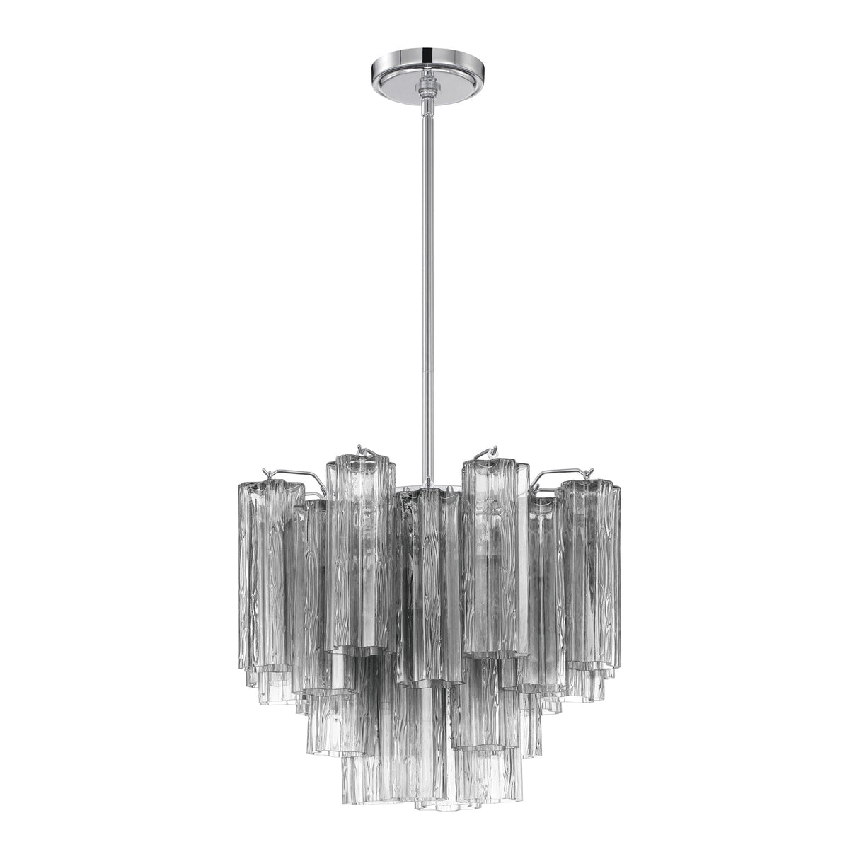 Addis 4 Light Polished Chrome Chandelier ADD-300-CH-SM