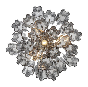 Addis 4 Light Aged Brass Semi Flush Mount ADD-300-AG-AM_CEILING