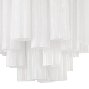 Addis 4 Light Aged Brass Semi Flush Mount ADD-300-AG-AM_CEILING