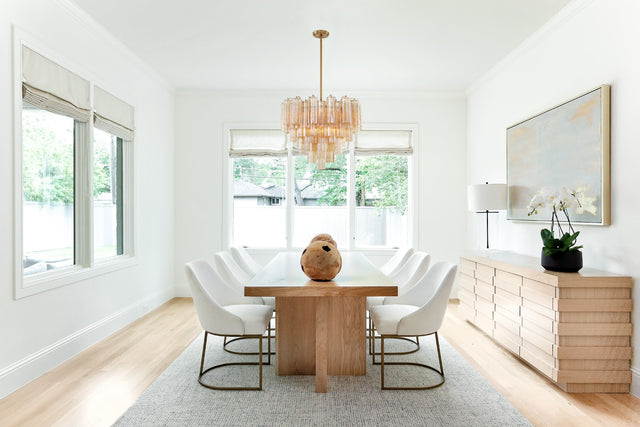 Addis 12 Light Aged Brass Chandelier ADD-312-AG-AM